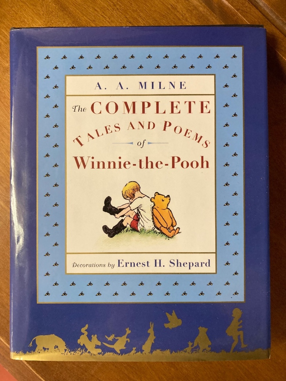 The Complete Tales and Poems of Winnie the Pooh